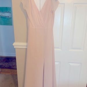 Monica’s Lhuillier Bridesmaids Dress- size 10